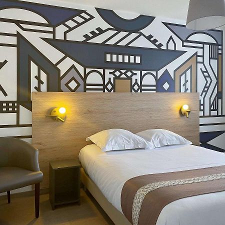 Aparthotel Adagio Bale Mulhouse Aeroport Blotzheim Eksteriør bilde