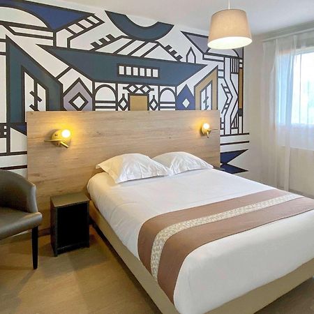 Aparthotel Adagio Bale Mulhouse Aeroport Blotzheim Eksteriør bilde