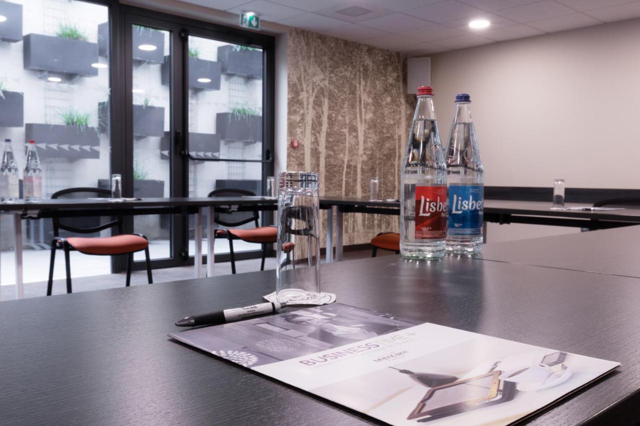 Aparthotel Adagio Bale Mulhouse Aeroport Blotzheim Eksteriør bilde