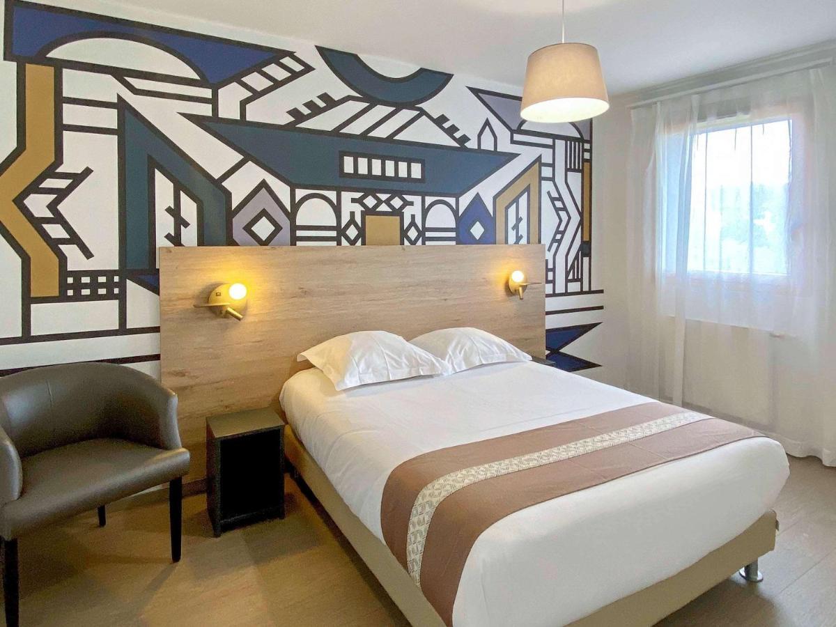Aparthotel Adagio Bale Mulhouse Aeroport Blotzheim Eksteriør bilde