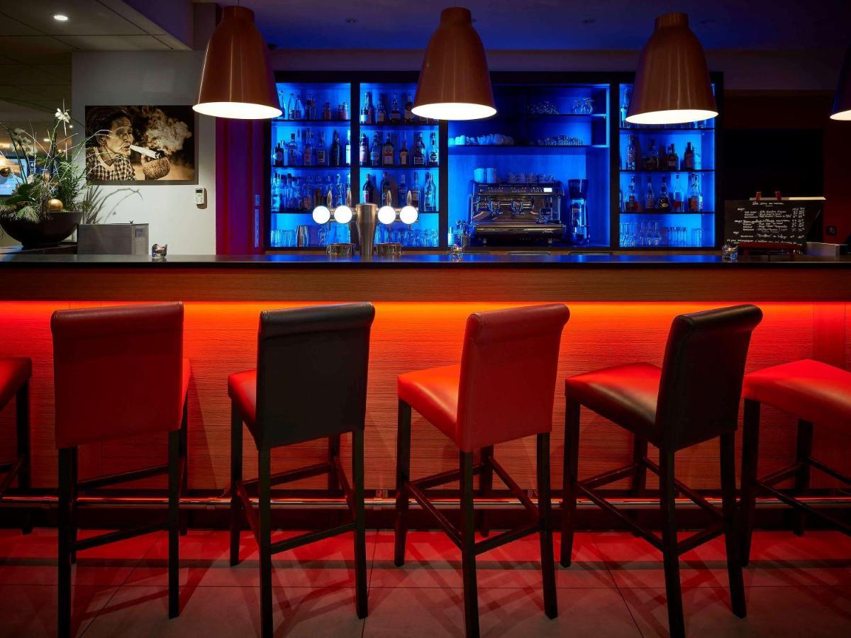 Aparthotel Adagio Bale Mulhouse Aeroport Blotzheim Eksteriør bilde