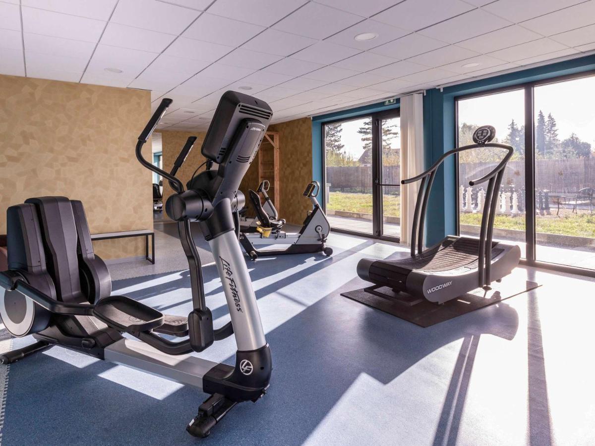 Aparthotel Adagio Bale Mulhouse Aeroport Blotzheim Eksteriør bilde