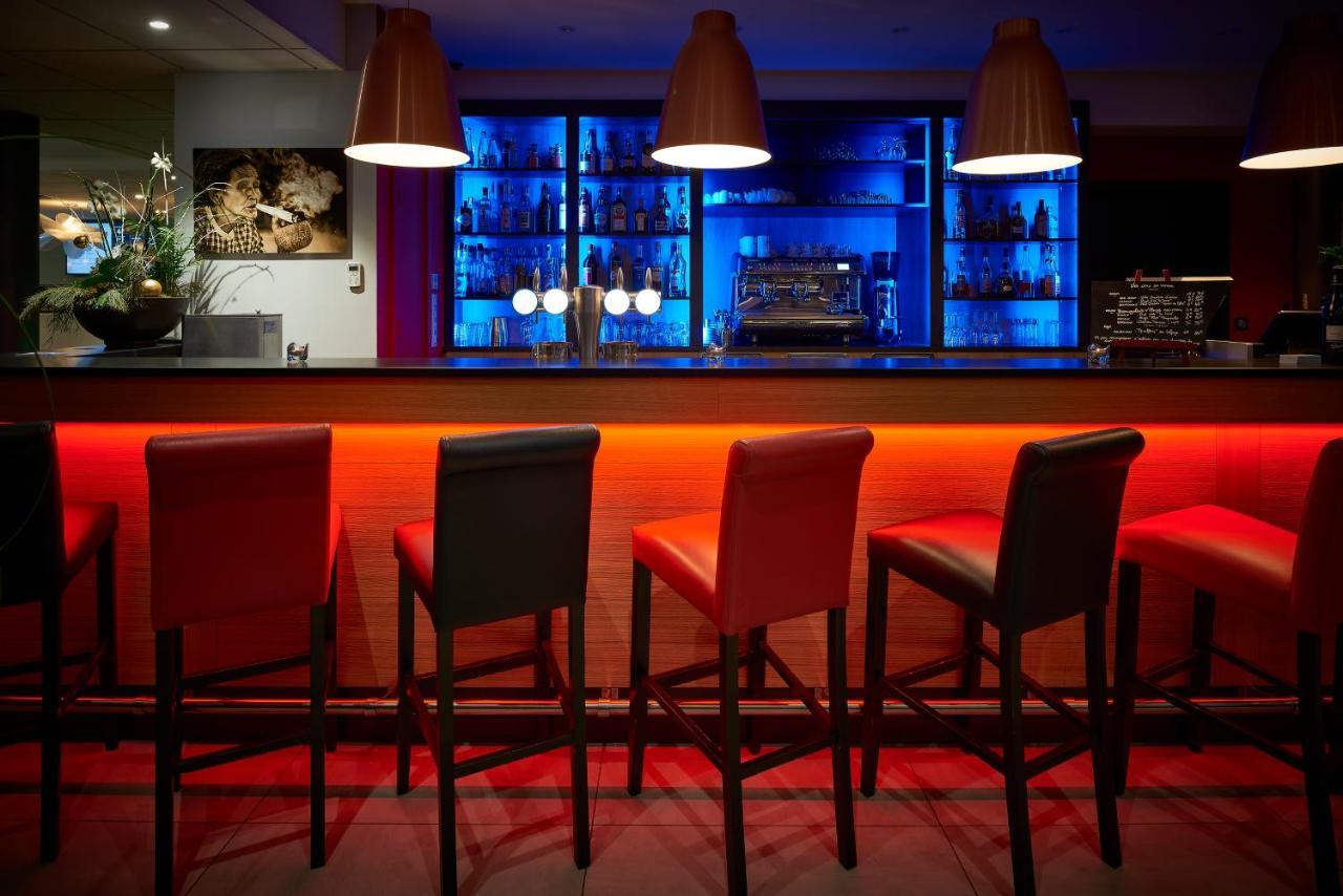 Aparthotel Adagio Bale Mulhouse Aeroport Blotzheim Eksteriør bilde