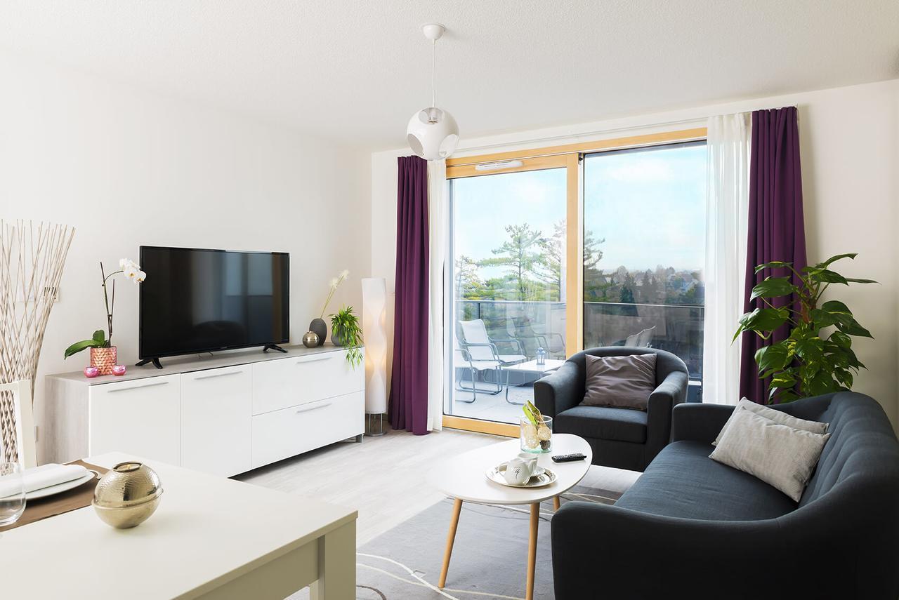 Aparthotel Adagio Bale Mulhouse Aeroport Blotzheim Eksteriør bilde
