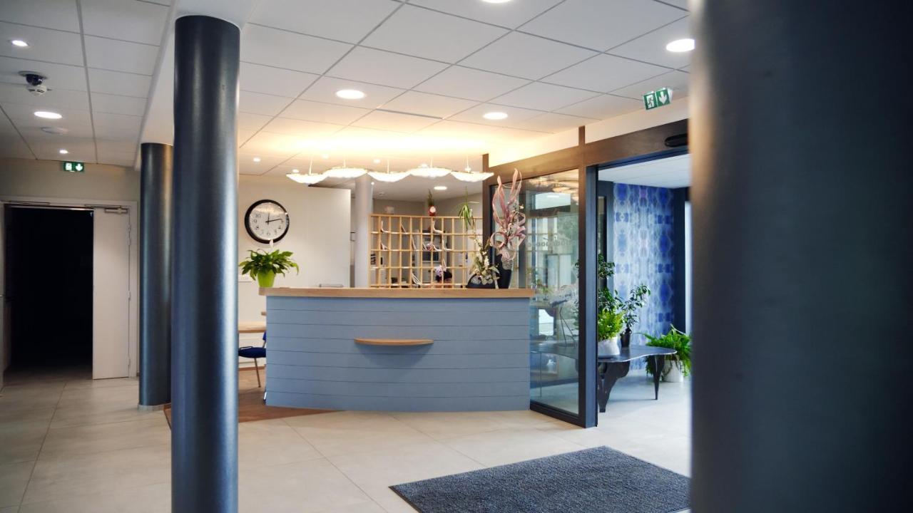 Aparthotel Adagio Bale Mulhouse Aeroport Blotzheim Eksteriør bilde
